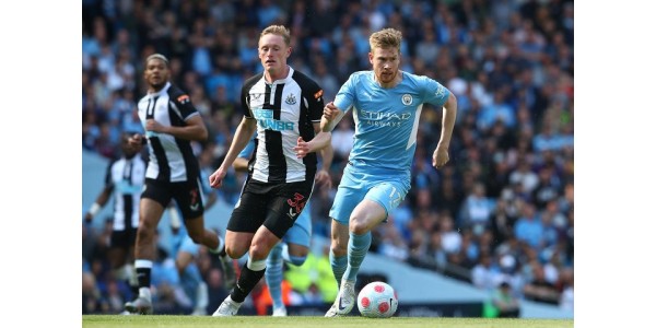 Newcastle Uniteds største forbedring i den nye sesongen